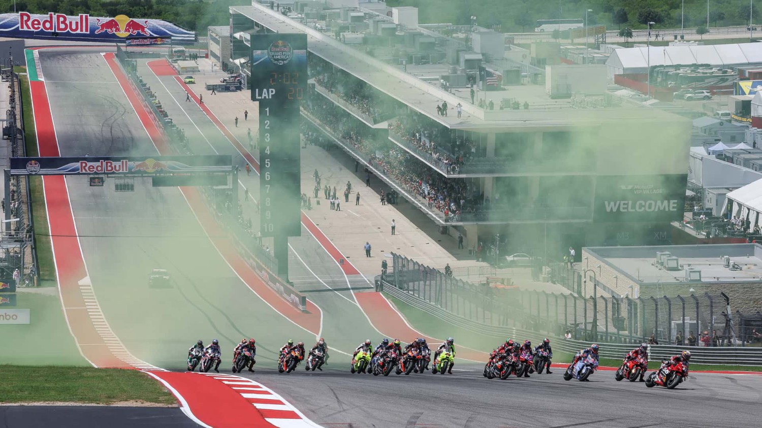 Pembelian MotoGP oleh F1 Baru Saja Disetujui