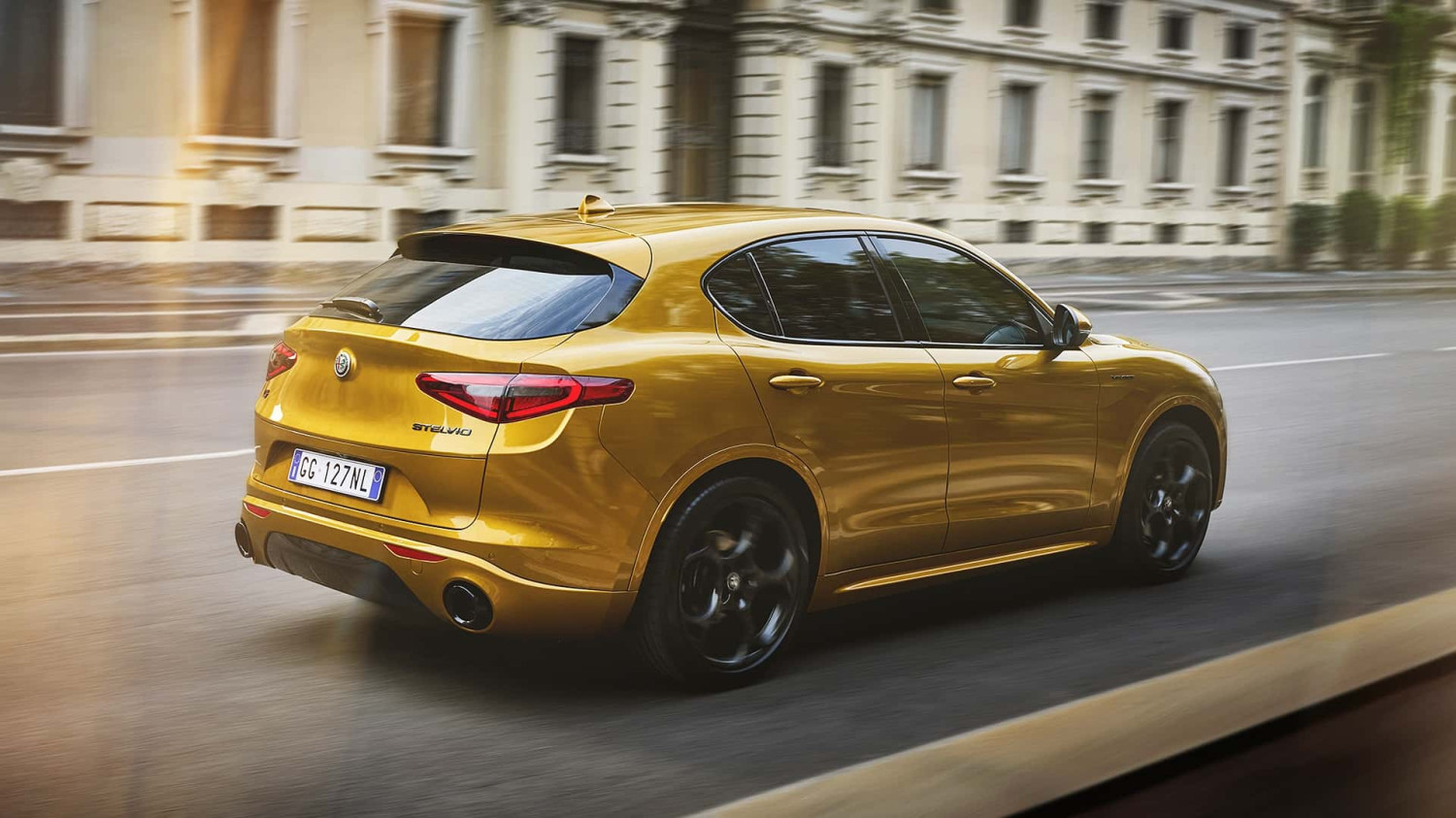 La production de l'Alfa Romeo Giulia prolongée jusqu'en 2027