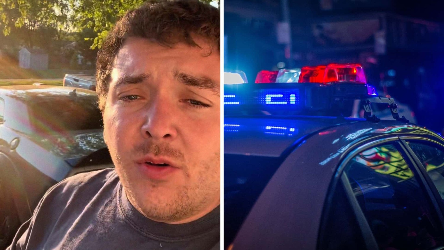 Man Parks His Dodge At His House. Then He Gets A Letter From Police Saying It’s Going To Be Towed: 'Nothing But Trouble'