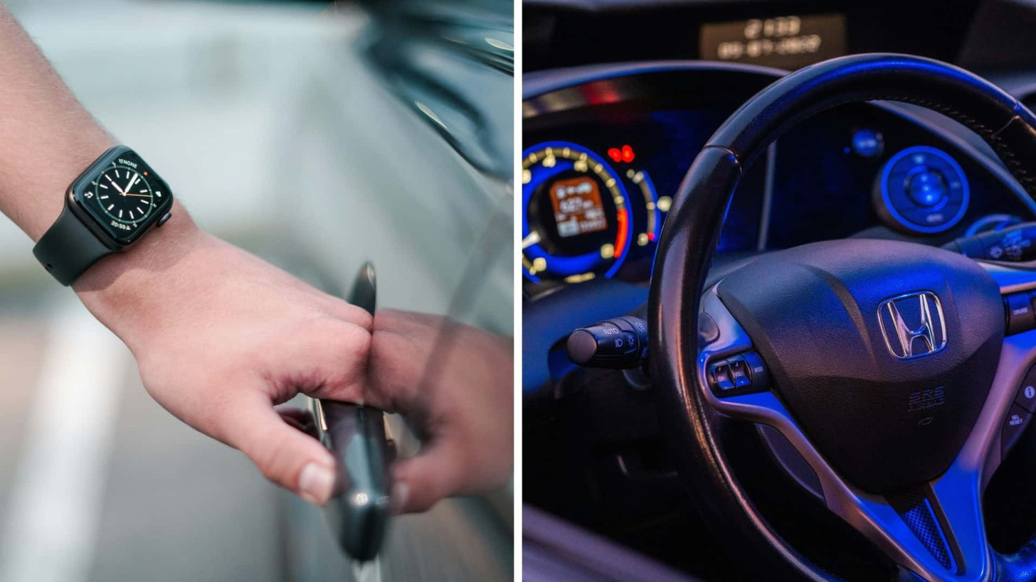 Honda, 'The More You Know:' Expert Opens Honda Door. Then He Realizes The Door Open Warning Beep Is A Secret Code