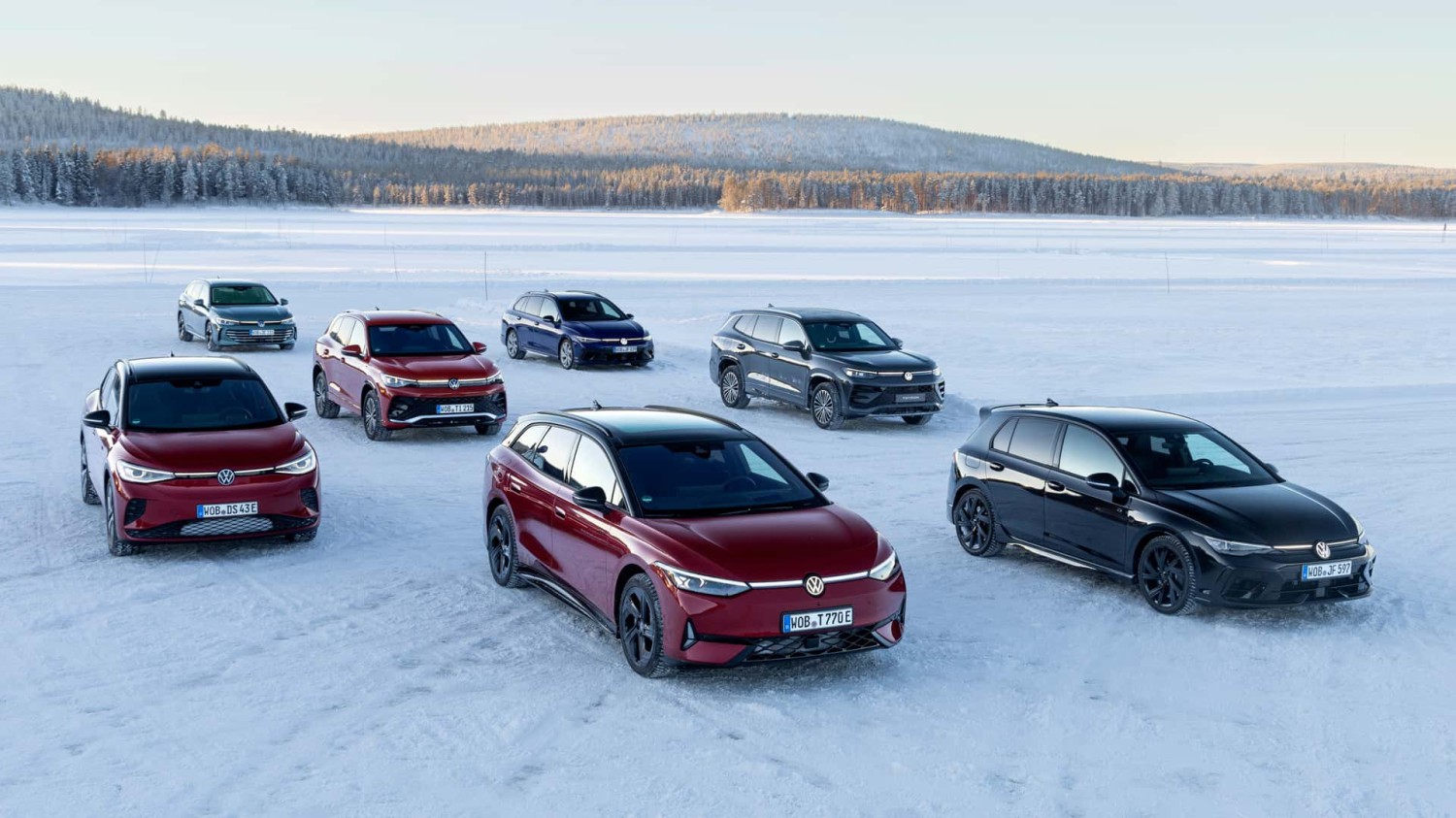 Das waren 2025 die meistverkauften Autos in Deutschland