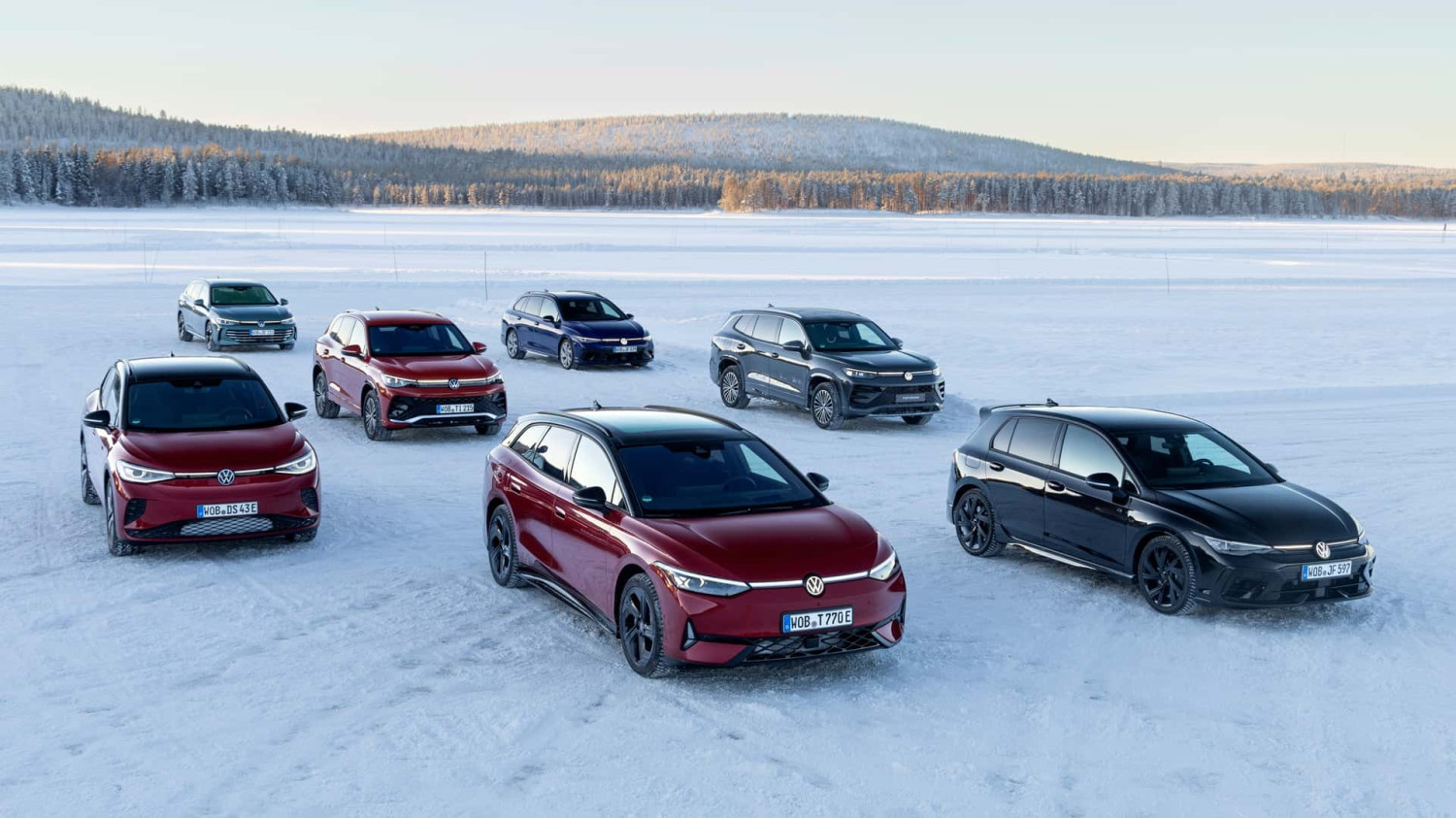 Das waren 2025 die meistverkauften Autos in Deutschland
