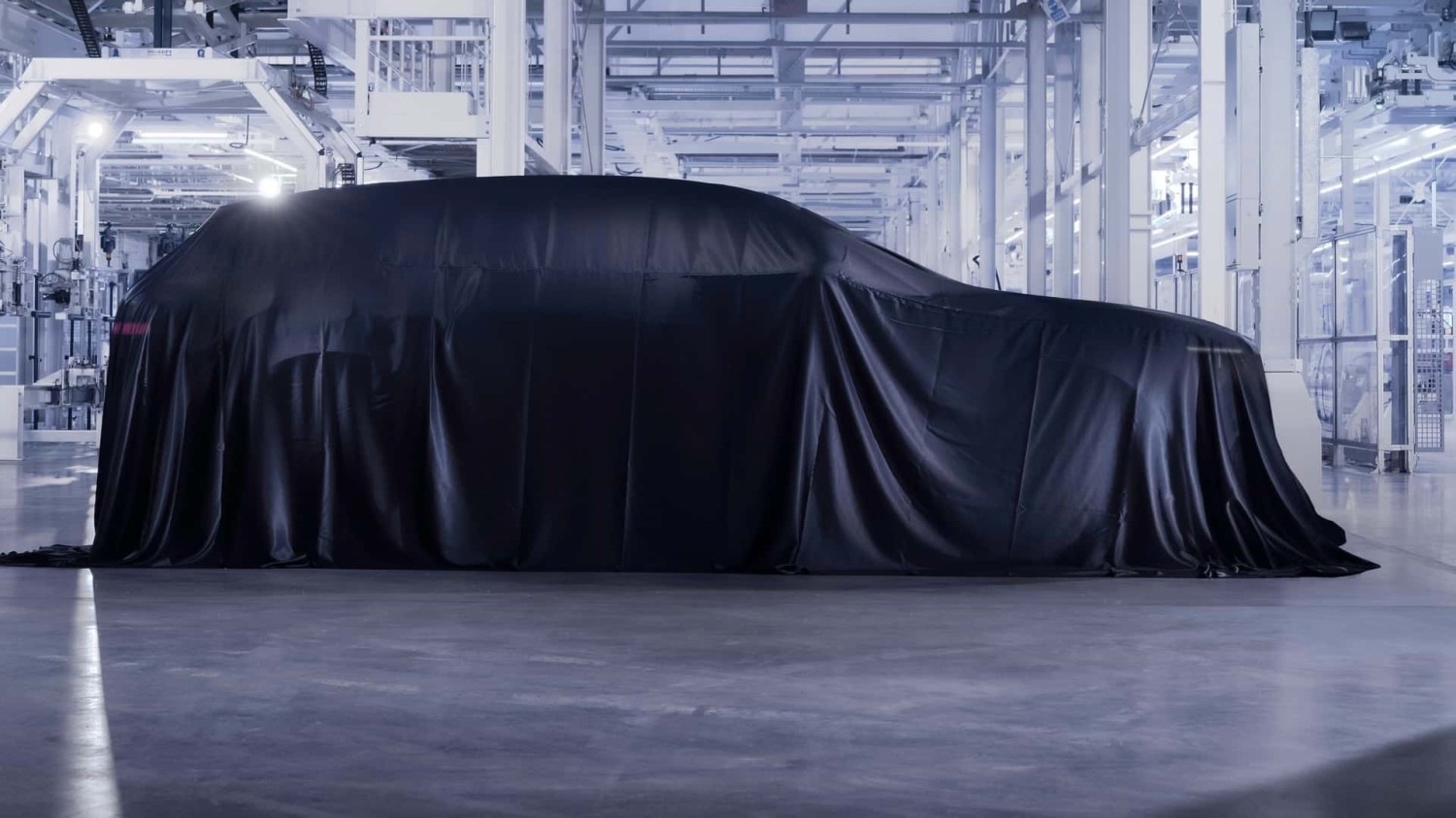 Le nouveau SUV Bentley arrive bientôt