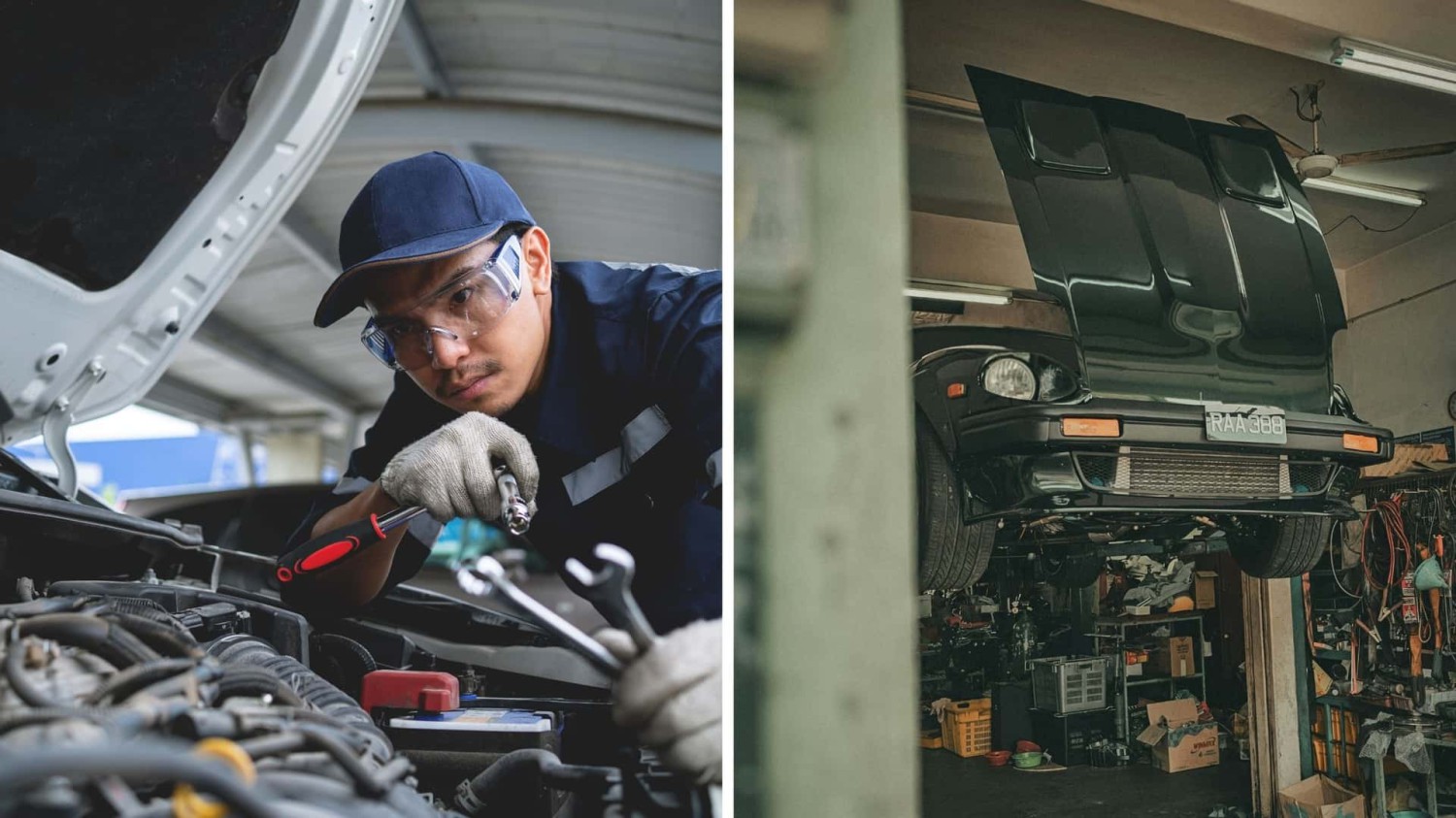 Mechanic Starts 16-Hour Job. Then The Client Declines: 'This Happened To Me'