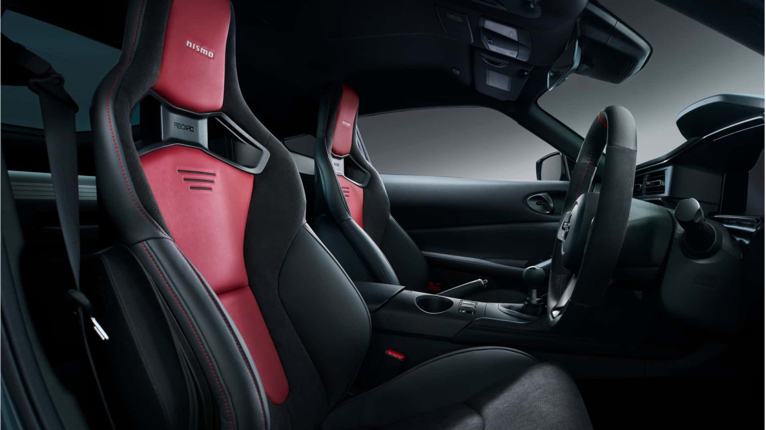 The Manual Nissan Z Nismo Is Real—And It's Spectacular