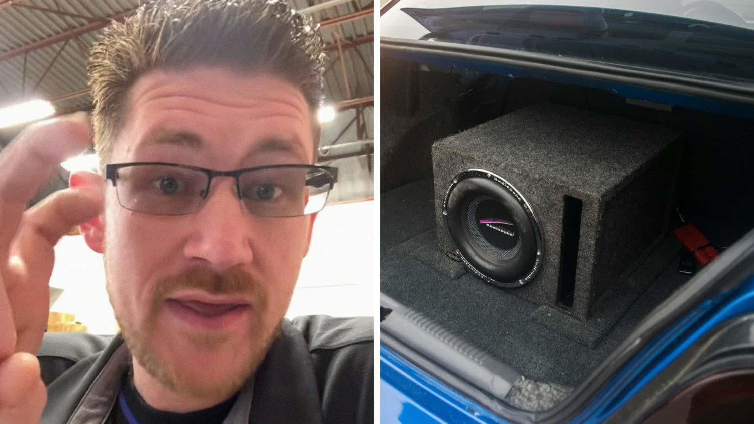 Man Says He Wants Top-Of-The-Line Sound System In His Car. Then The Tech Says It’ll Be 40 Hours Of Work—And Gives A Dollar Amount