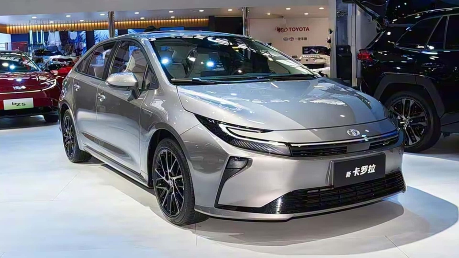 Nuevo Toyota Corolla 2026: diseño revolucionario y más potencia para el híbrido