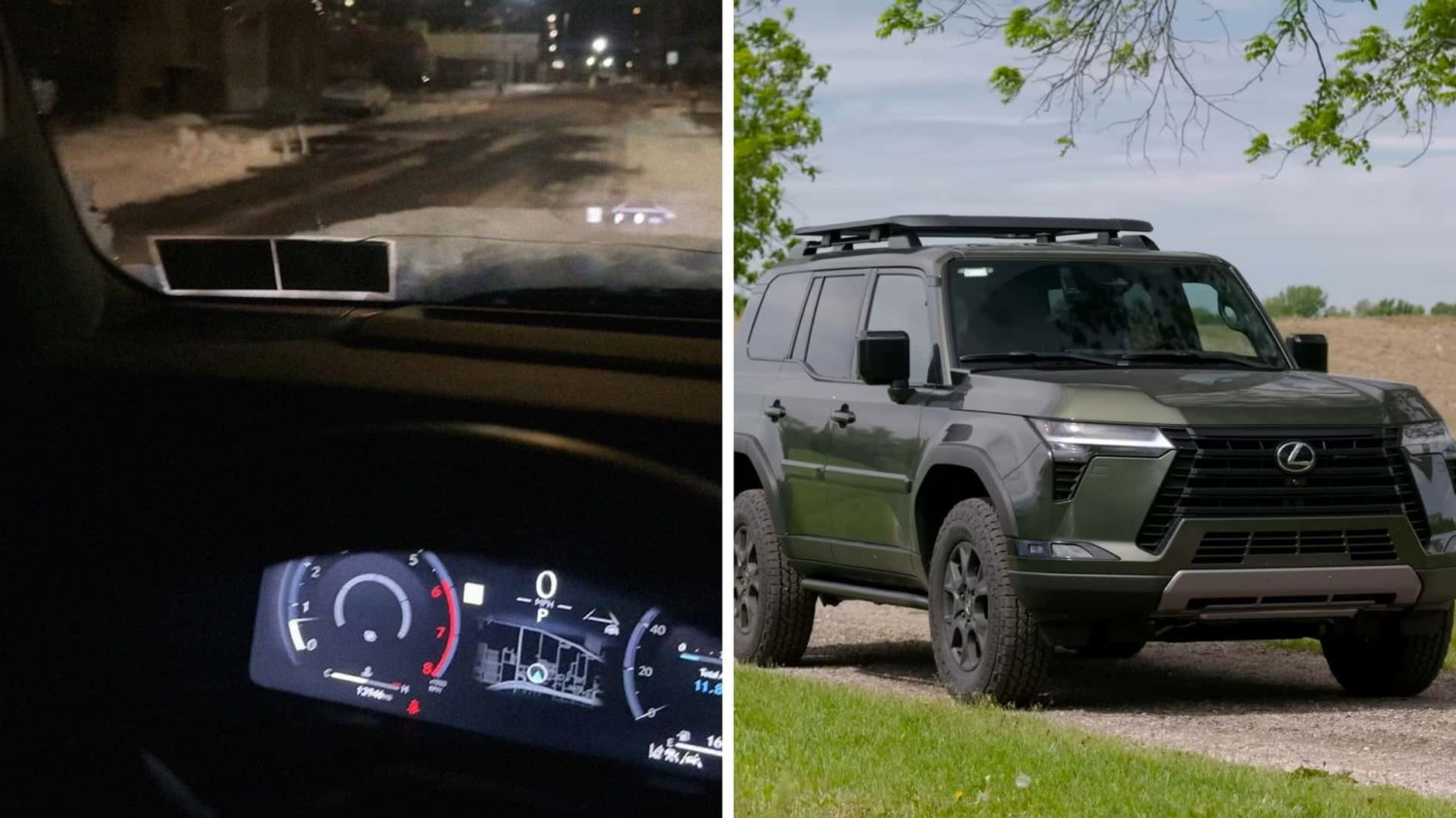 Lexus, 'I Couldn’t Find My Scraper:' Man Turns On the Defroster. Then It Cracks the Windshield of His New Lexus
