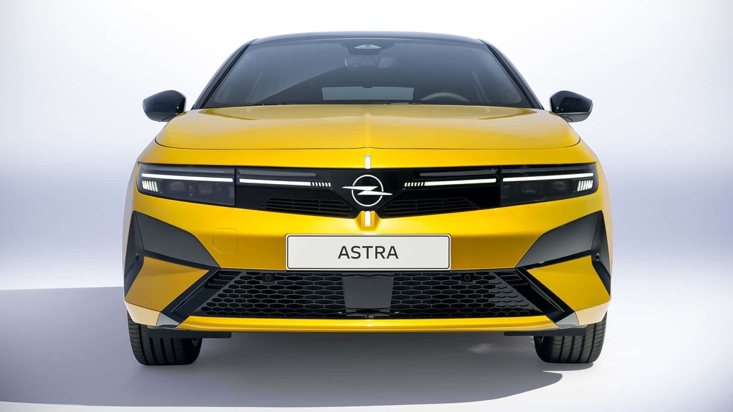 Opel dévoile la version restylée de l'Astra