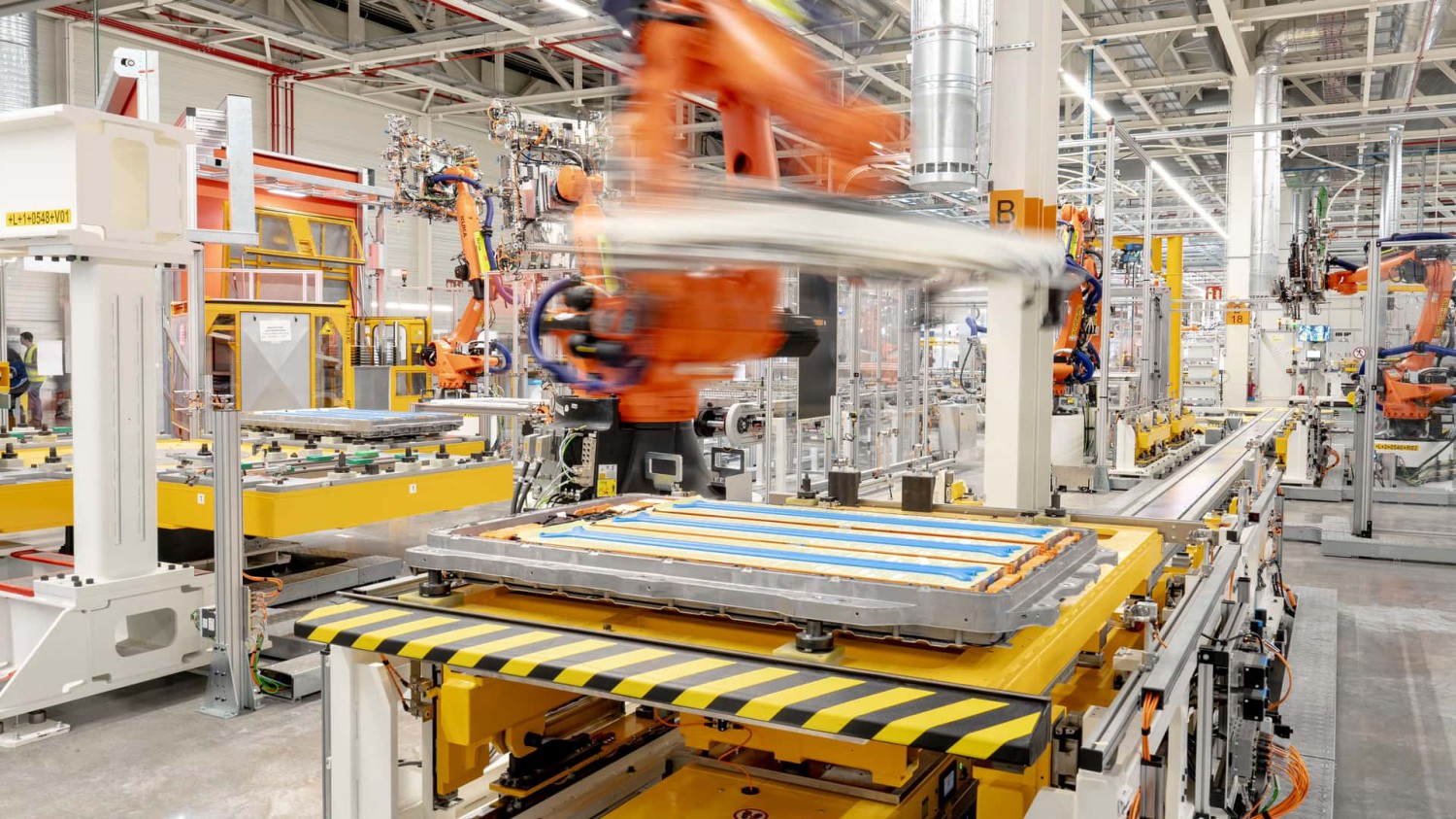 L’Europe prépare des incitations pour les voitures électriques "fabriquées dans l'UE"