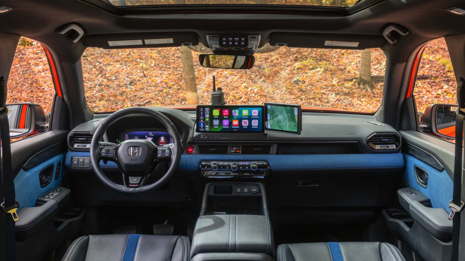 This Upgraded Honda Passport Concept Actually Looks Pretty Tough