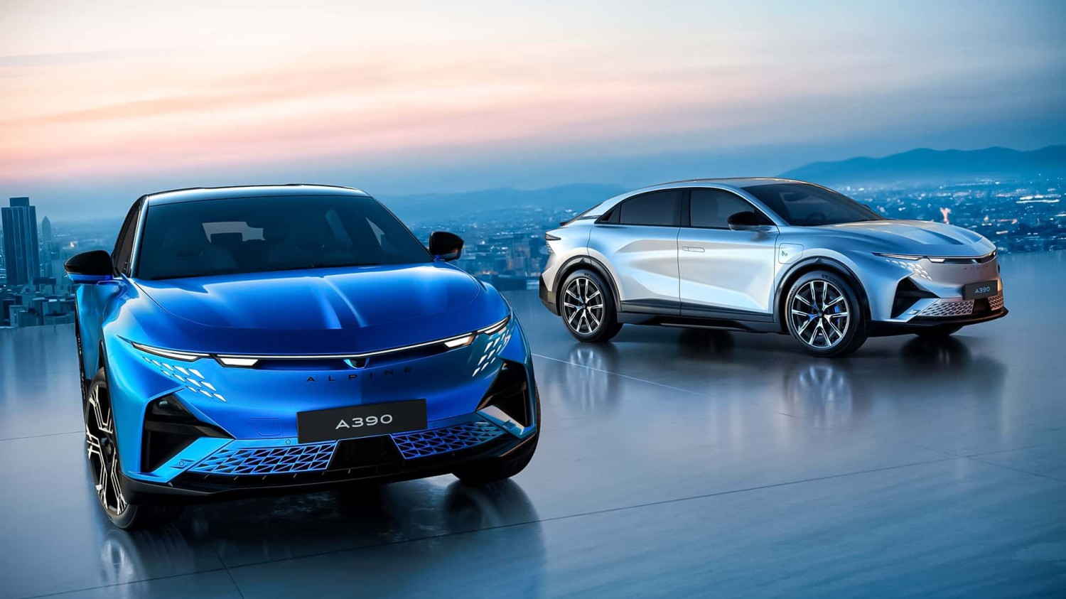 Alpine 2026, todas sus novedades