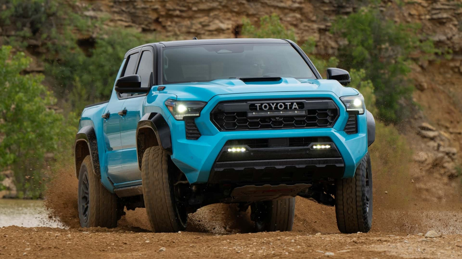 Toyota Isn't In A Big Rush To Build A Ford Maverick Rival: 'Be Patient' 
