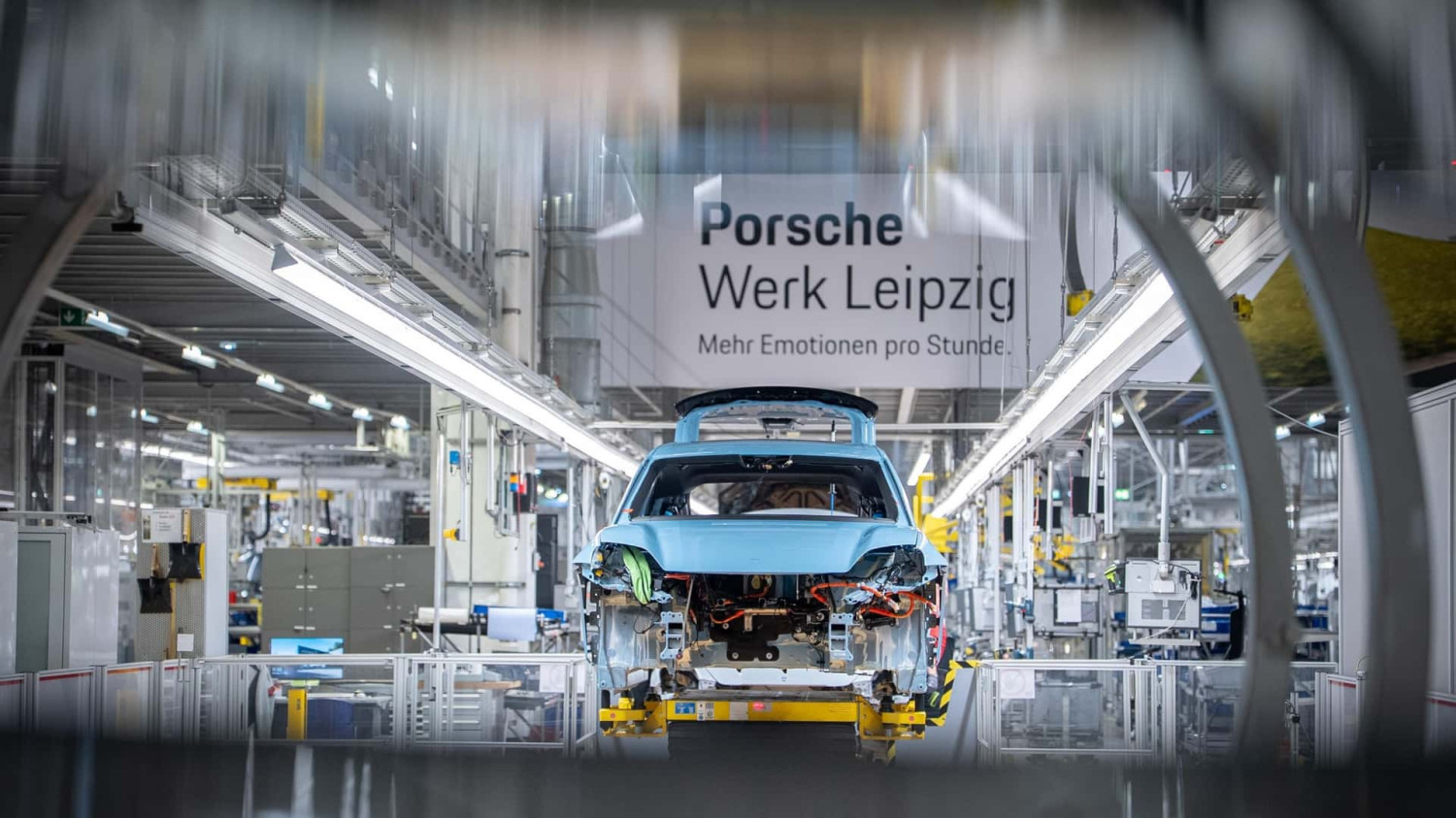Porsche Baru Saja Membangun Macan yang ke Sejuta