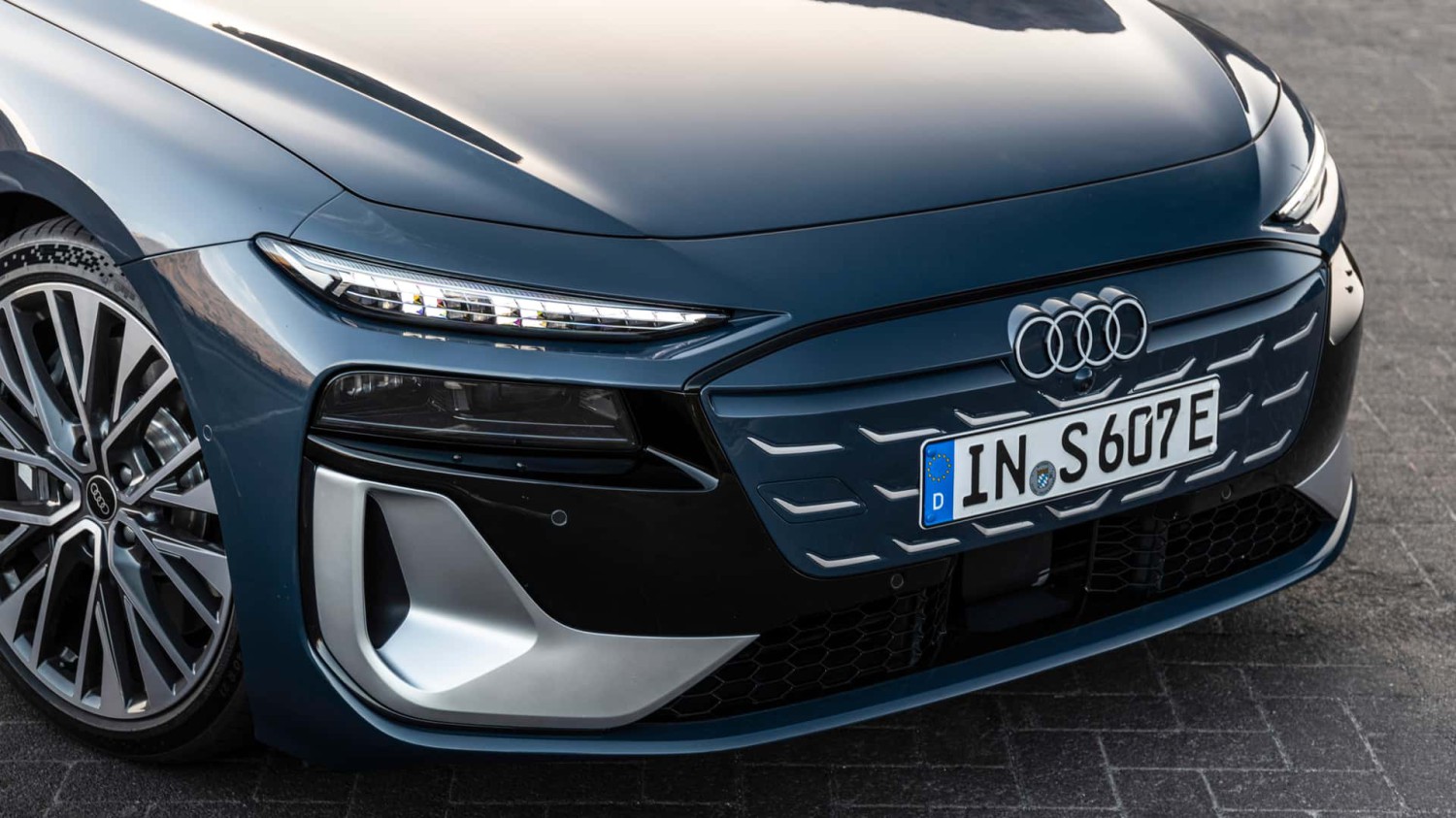Audi, Audi RS6, Y aura-t-il une Audi RS6 électrique ?