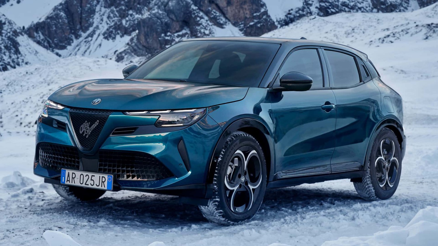 Alfa Romeo Sedang Berjuang di AS tapi Berkembang di Eropa