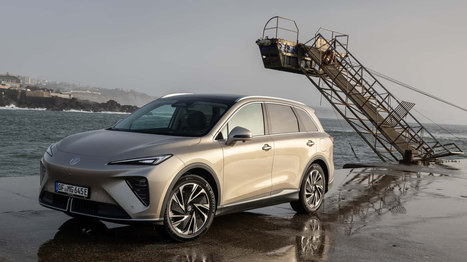 Skoda Enyaq, MGS6 EV (2026) : Meilleur que les Tesla Model Y et Skoda Enyaq ?