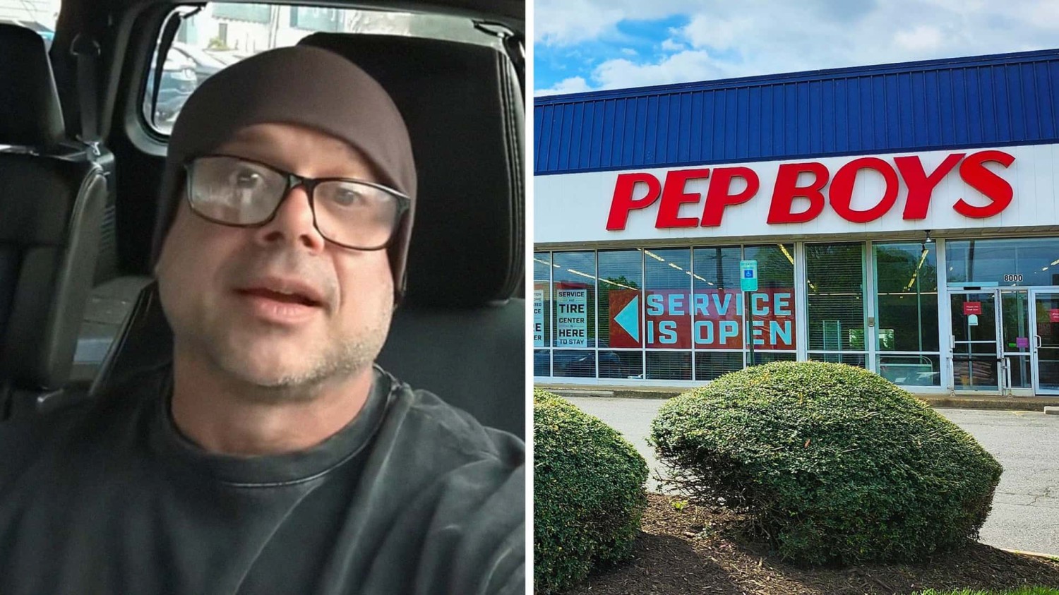 Pep Boys Quotes $280 for Service Job. Then the Driver Realizes Their Estimate Is Way Off: 'Always Double-Check'