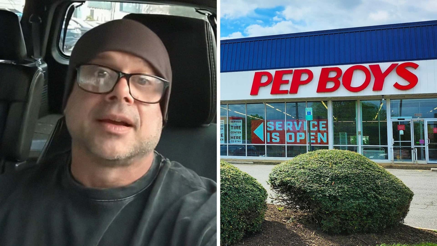 Pep Boys Quotes $280 for Service Job. Then the Driver Realizes Their Estimate Is Way Off: 'Always Double-Check'