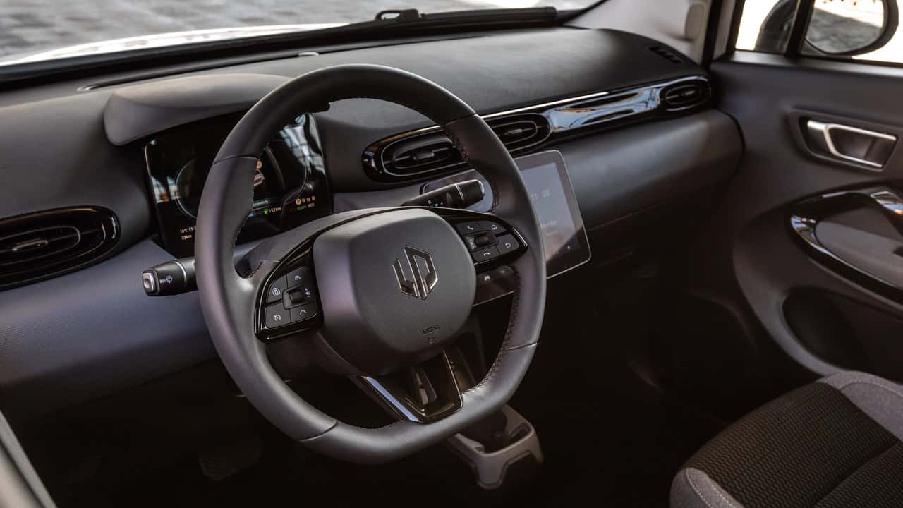 La nouvelle finition de la Leapmotor T03