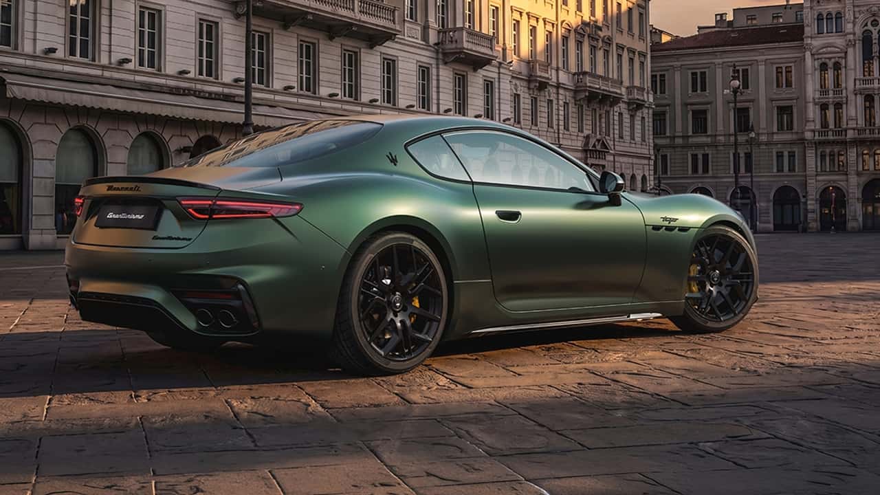 Maserati pourrait enfin faire son grand retour avec le V8