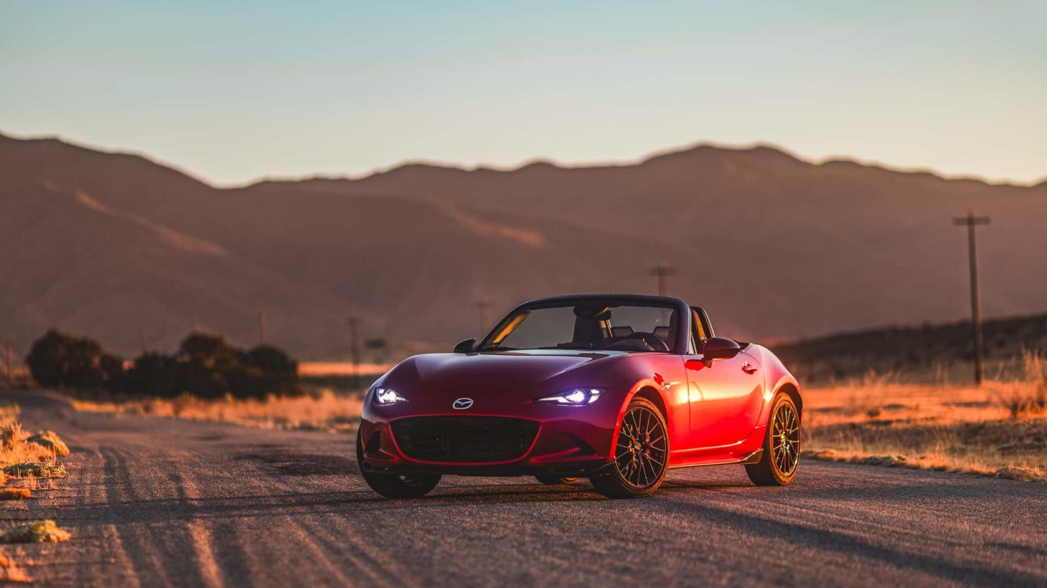 Mazda promet que la prochaine MX-5 pèsera moins de 1000 kg