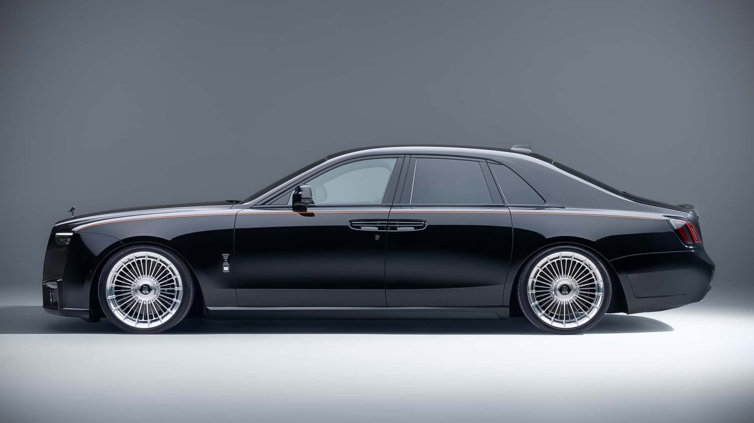 Rolls-Royce Ghost Series II : le préparateur Spofec offre plus de 700 ch
