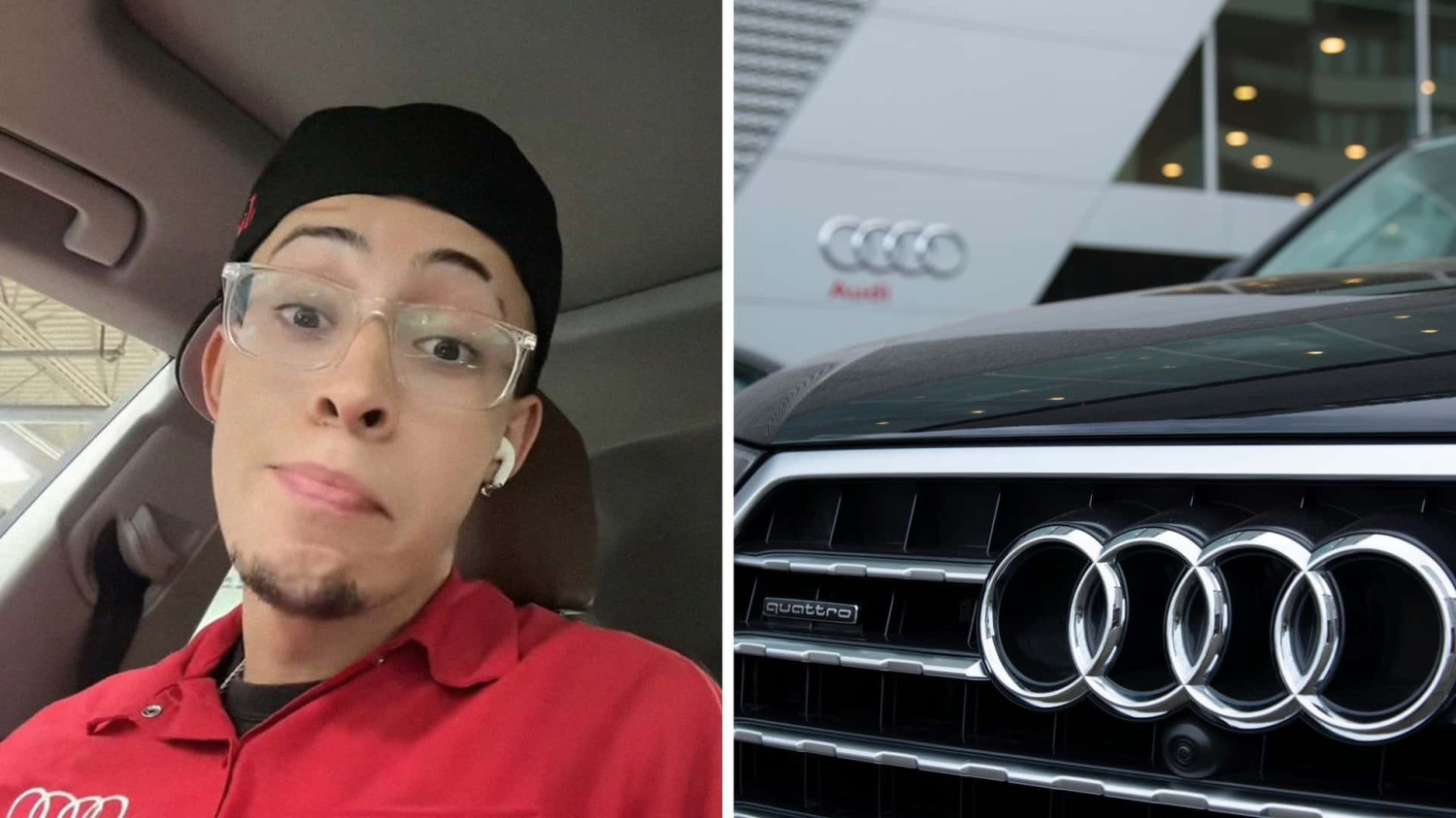 Audi, Audi Mechanic Works on New Recall. Then He Sees How Long It'll Take to Download: 'Exactly What I Did'