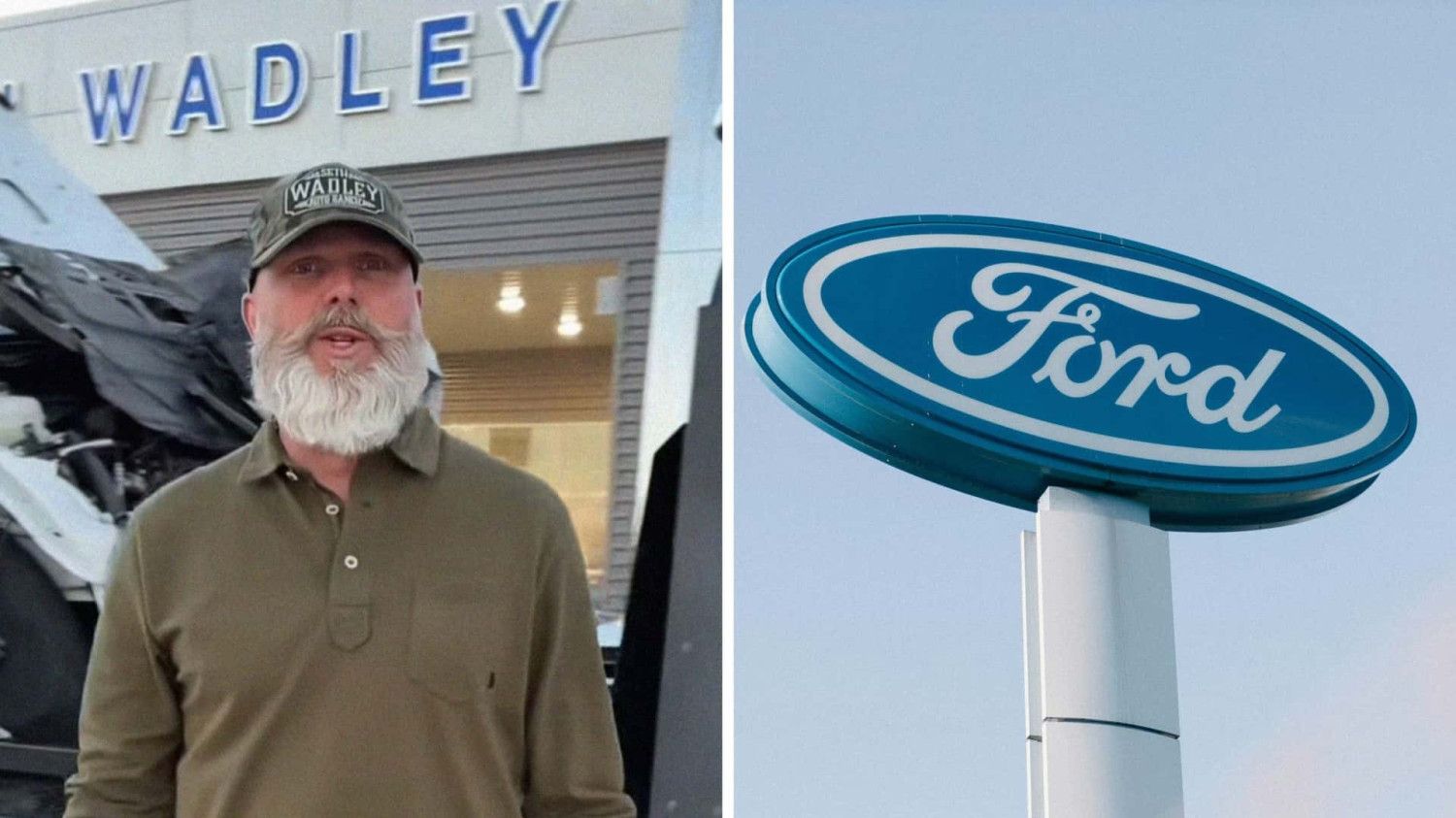 Volvo, Ford, 'I Drive A Volvo Bro No One Makes a Safer Vehicle:' Ford Salesman Says They're the Safest Cars 'In the World.' Then He Proves It