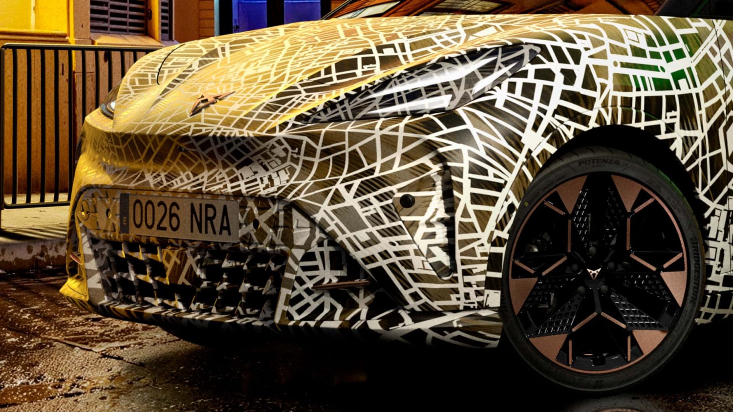 CUPRA Raval 2026: el urbano eléctrico de producción... camuflado