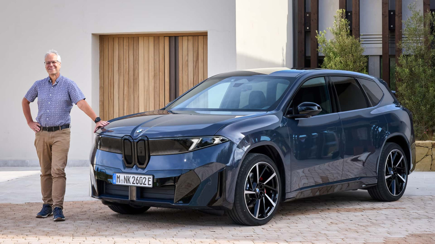BMW, BMW iX3, BMW iX3 50 xDrive im Test: So fährt das 800-Volt-Modell