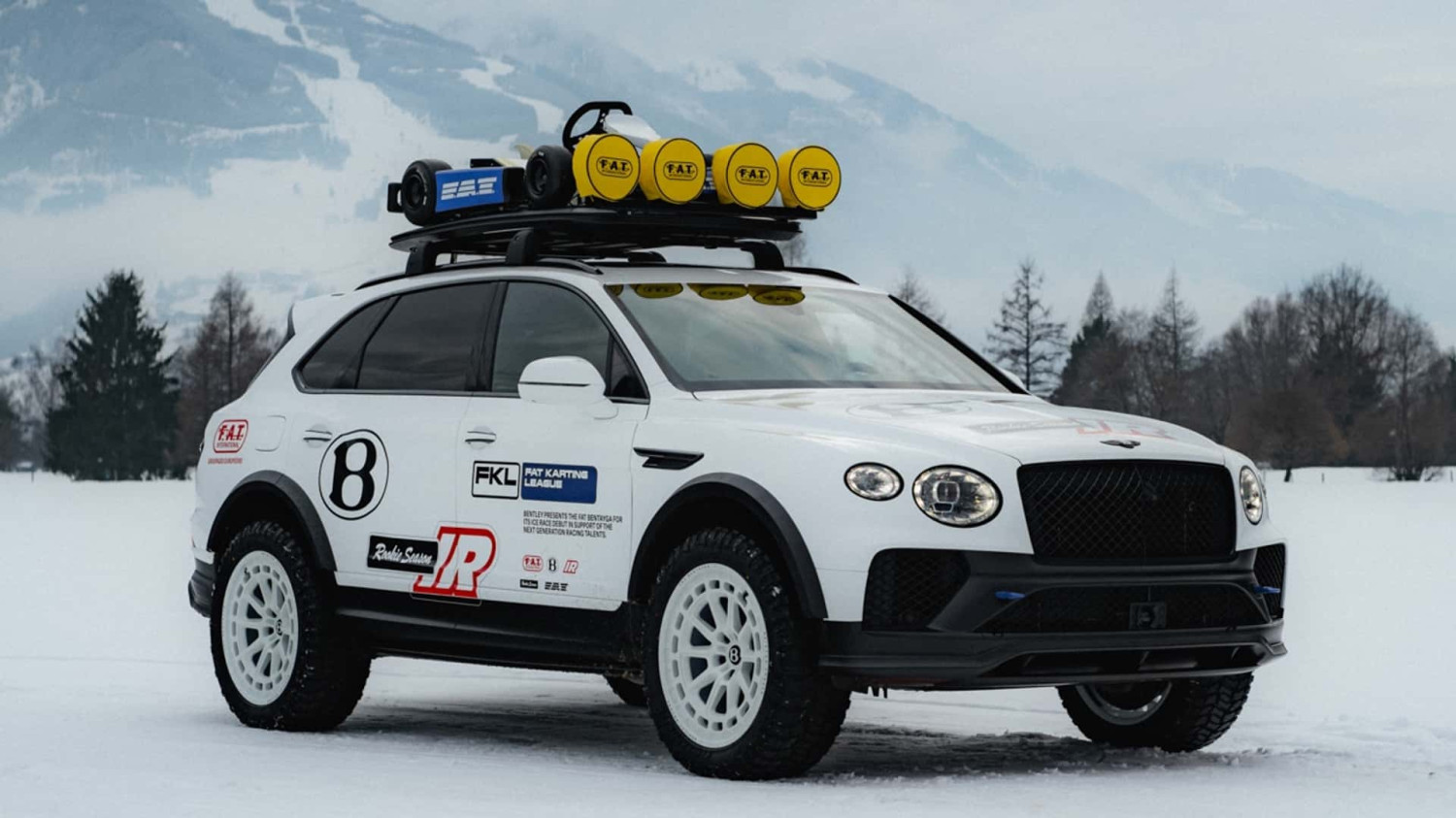Ini Bentley Bentayga Terbaik yang Pernah Dibuat