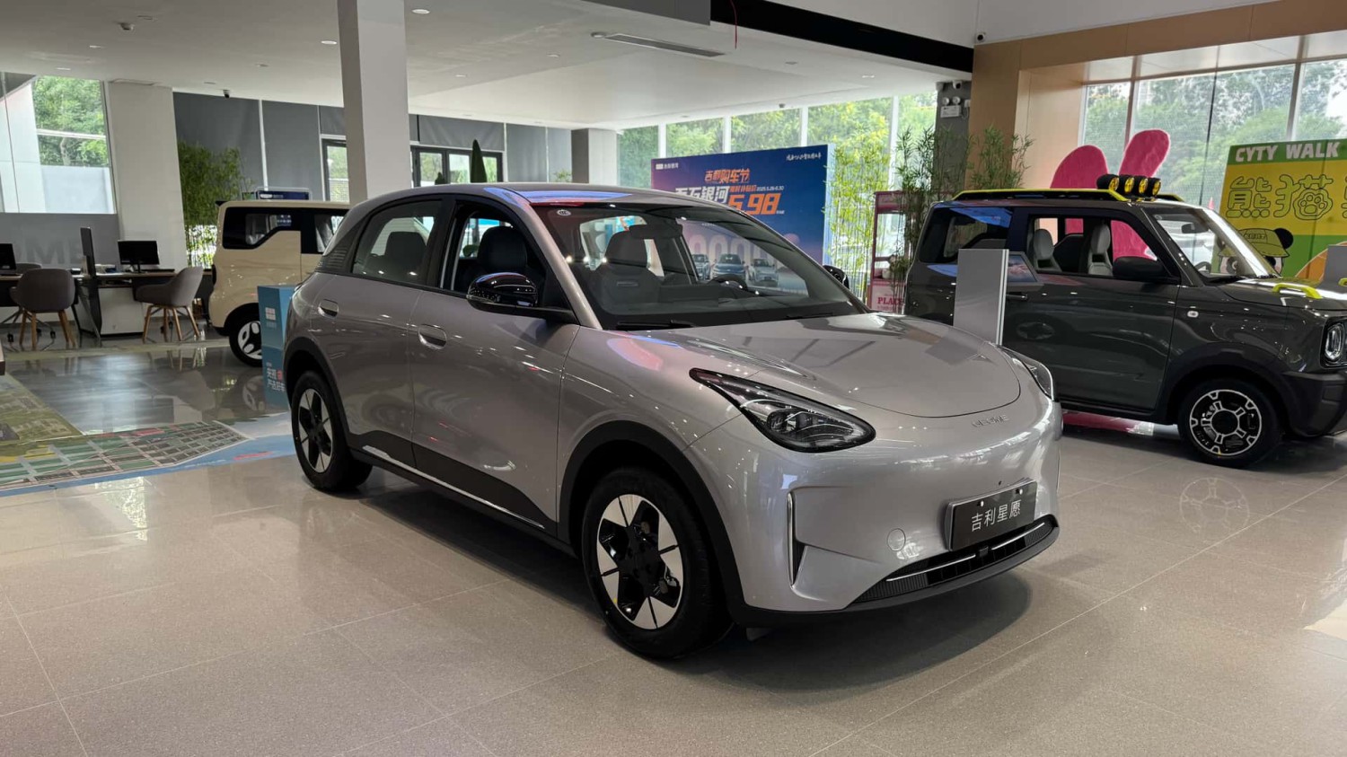 BYD Seagull Terjual 1 Juta Unit, Mungkin Masuk Indonesia