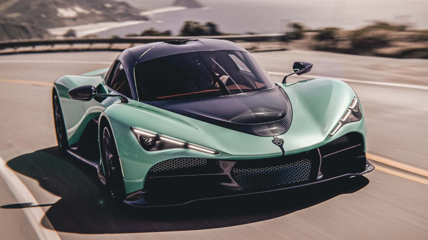Zenvo, Hypercar Zenvo Berikutnya Mungkin Memiliki Mesin V-10