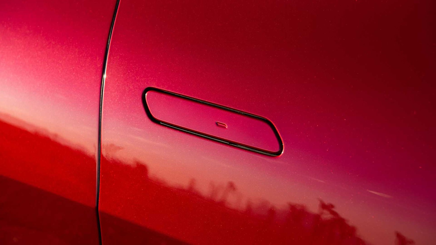 Cina Mungkin Melarang Gagang Pintu yang Tersembunyi