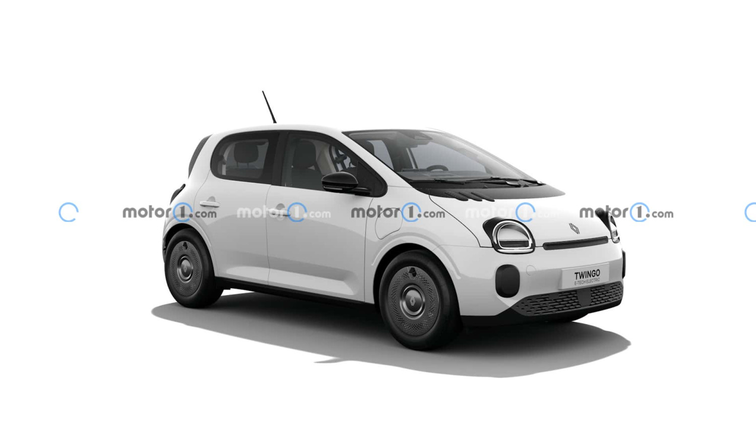 Renault Twingo 2026: 12.970 € con descuento y 263 km. ¿Directo a por el BYD Dolphin Surf?