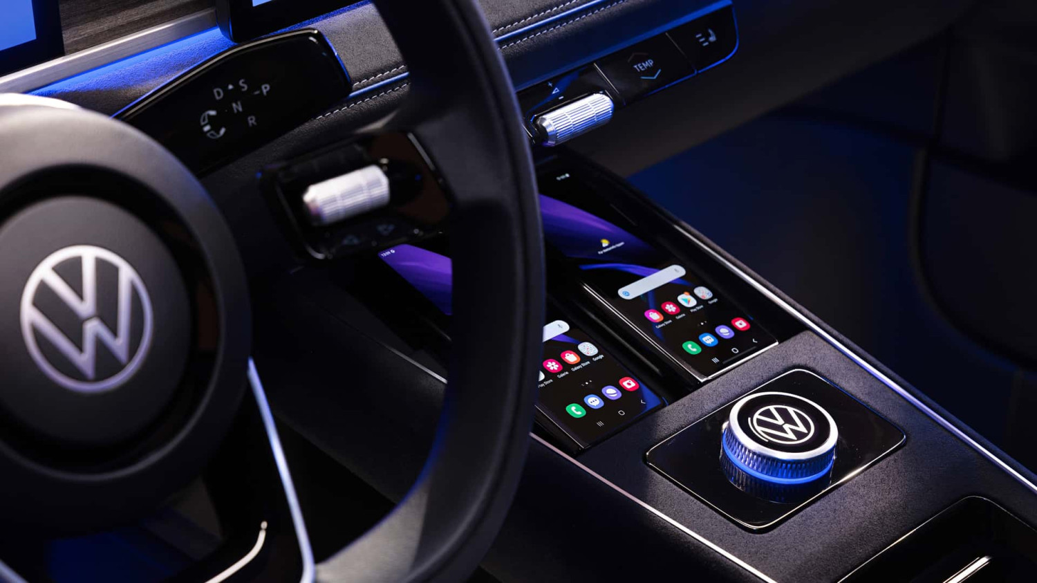 Volkswagen Katakan Tombol dan Kenop Akan Kembali