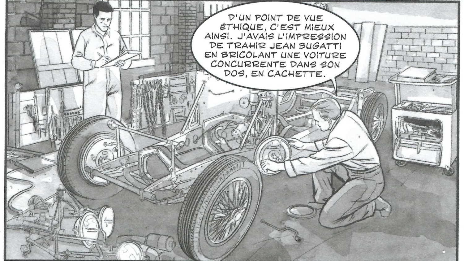 Henri Vaillant, une vie de Défis : la genèse d’une légende