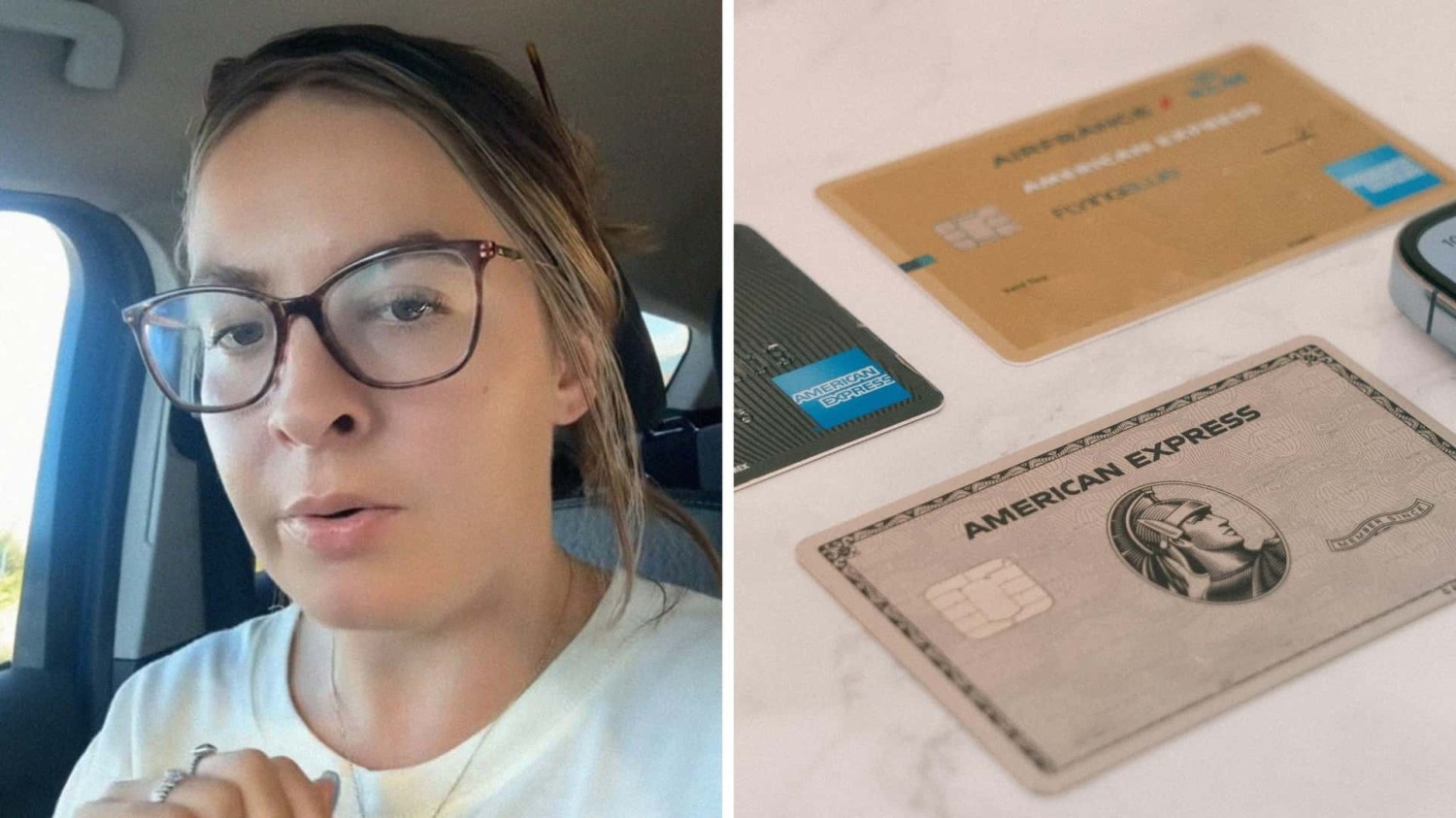 'Lender Should Have Told You': Woman's Credit Score Goes Down After Paying Off Car. Then AmEx Steps In