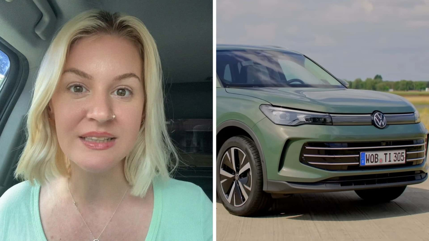Volkswagen, Volkswagen Tiguan, ‘We Can’t Honor That’: Woman Takes Her Volkswagen Tiguan Into Dealership Under Warranty. Then They Make Her Go Out of State. Twice