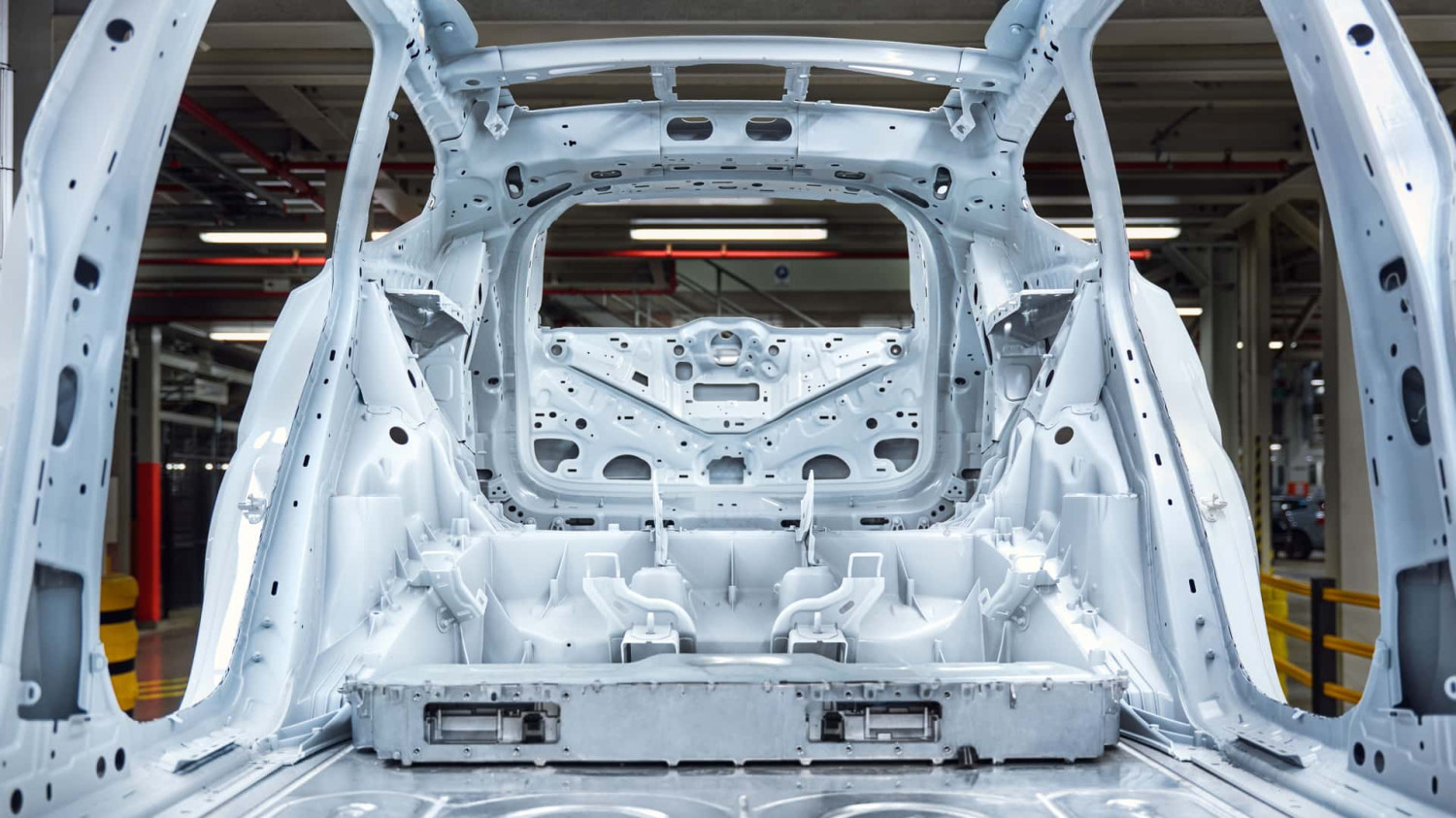 El Volvo EX60 2026 tendrá más de 800 km de autonomía