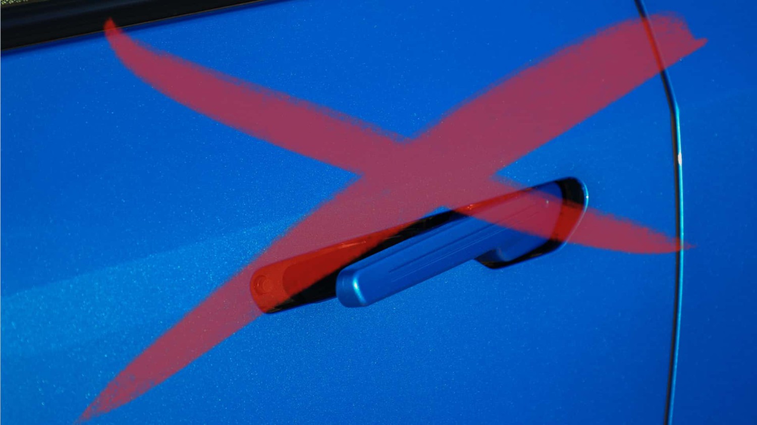 La Chine interdit désormais les poignées de porte rétractables électriques