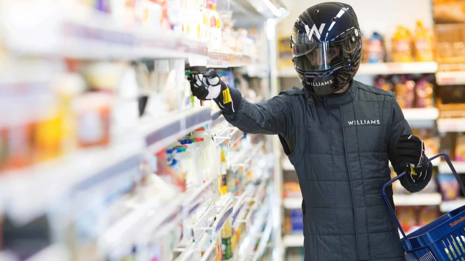 How F1 Technology Makes Your Local Supermarket Fridge Even Better