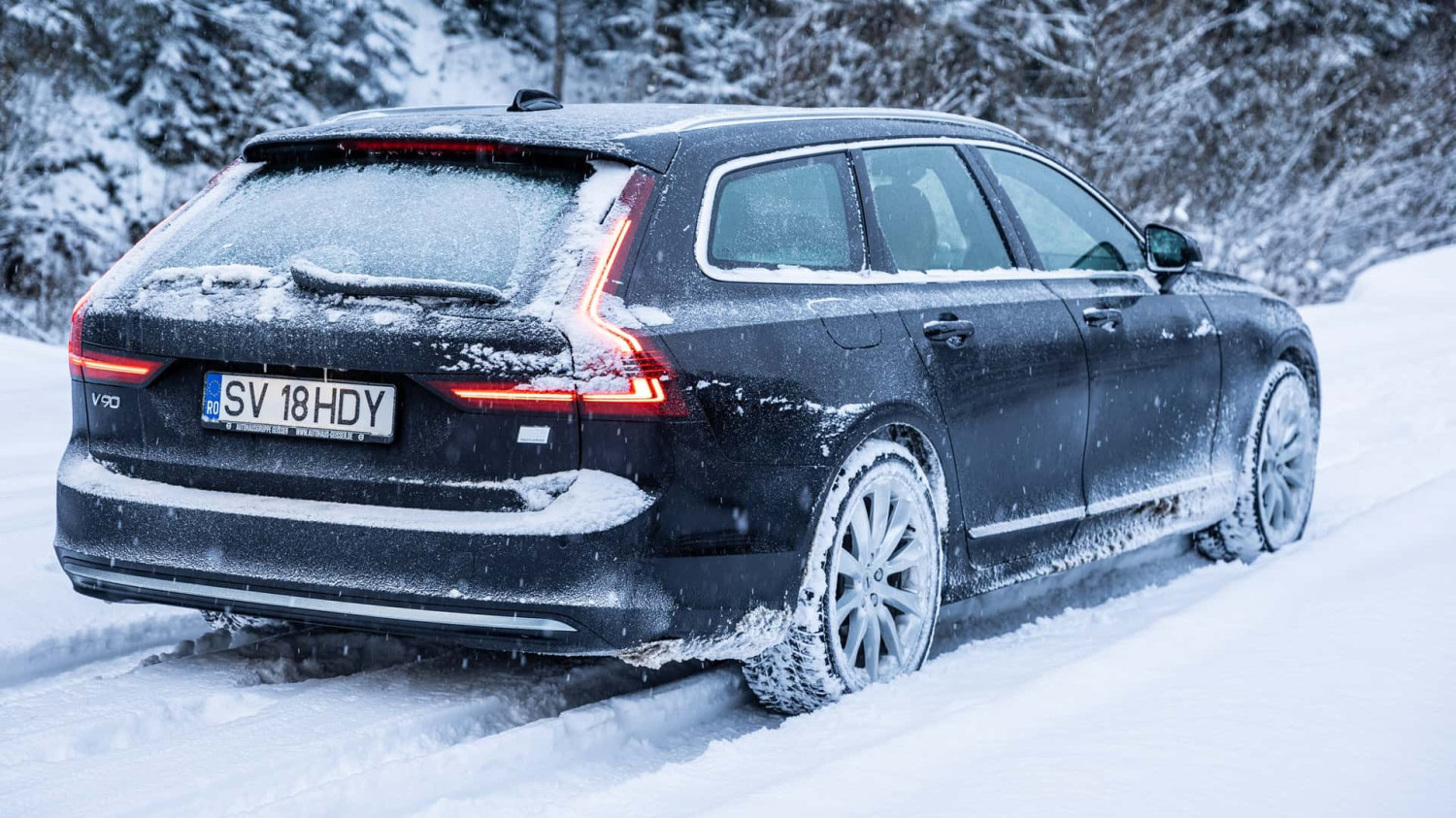 Volvo peut enfin construire un véritable break électrique. Voici pourquoi.