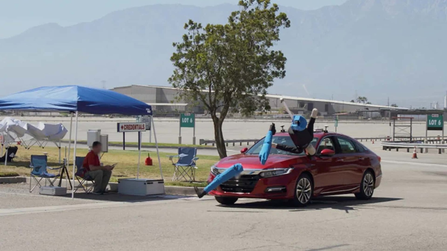 Doble decreto: peajes sin barreras y excepción de crash test de peatones