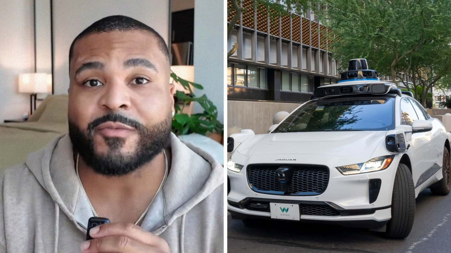 Austin Rider Says Waymo Wouldn’t Stop Veering Into Oncoming Traffic. Then He Calls Support: ‘No Sense Of Care Or Urgency’