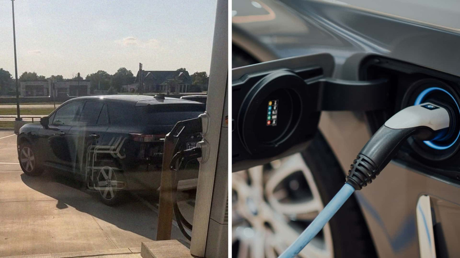 Honda, ‘Charging Station Crime Scene:’ Honda Prologue Driver Goes to Dealership to Charge. Then They Try to Park