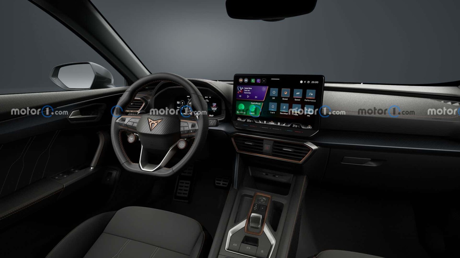 Nuevo CUPRA Formentor 2025: 204 CV, híbrido enchufable… ¡-16.720 € + etiqueta 0!