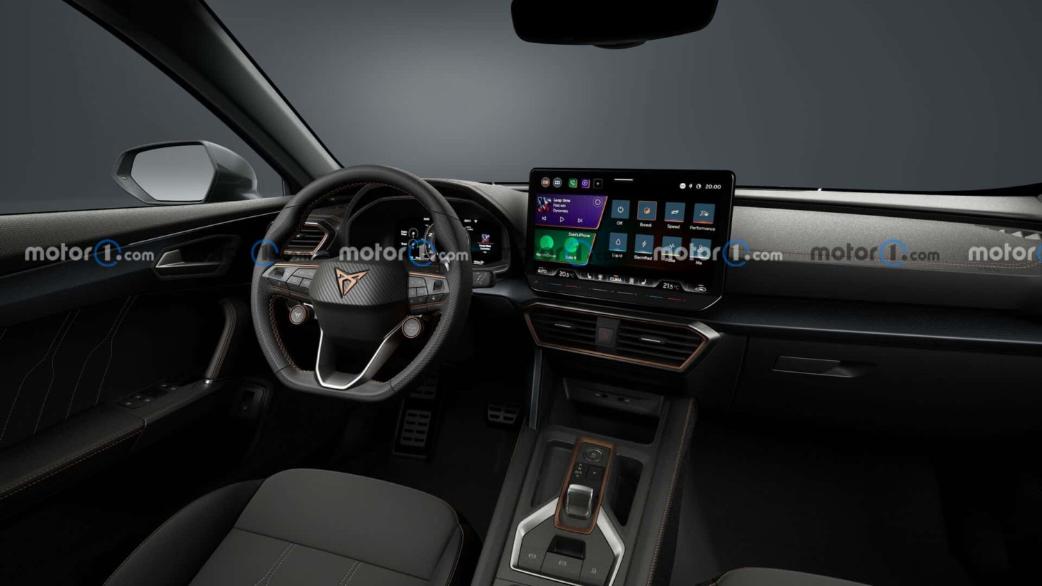 Nuevo CUPRA Formentor 2025: 204 CV, híbrido enchufable… ¡-16.720 € + etiqueta 0!