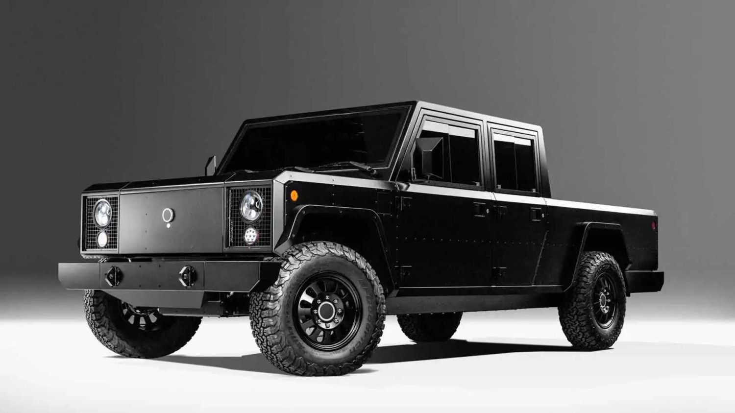 Bollinger Motors Sudah Mati Setelah Sekian Lama